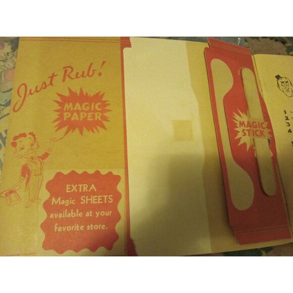 New Kopeefun Magic Copy Paper Kit with Original Complete Vintage - Picture 13 of 13